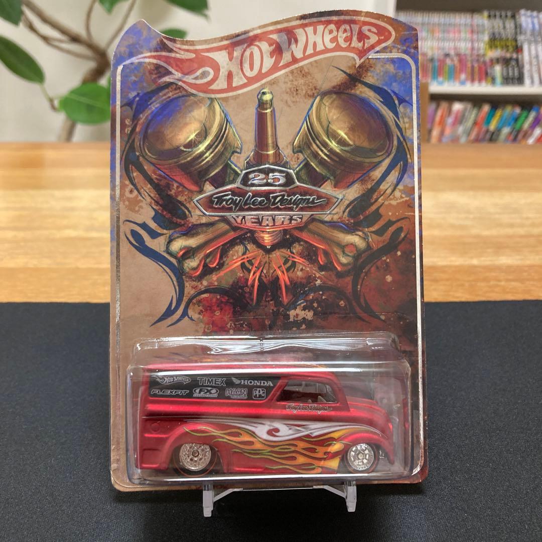 Hot Wheels Troy Lee Designs 限定 576/1000