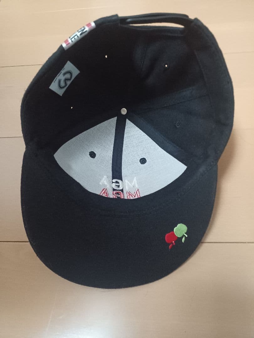 【激レア】【美品】Mrs.GREEN APPLE　キャップ