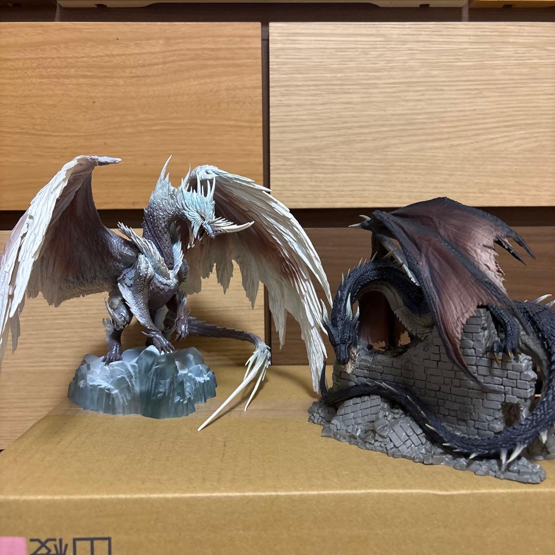 モンスターハンター 1番くじ セット売り