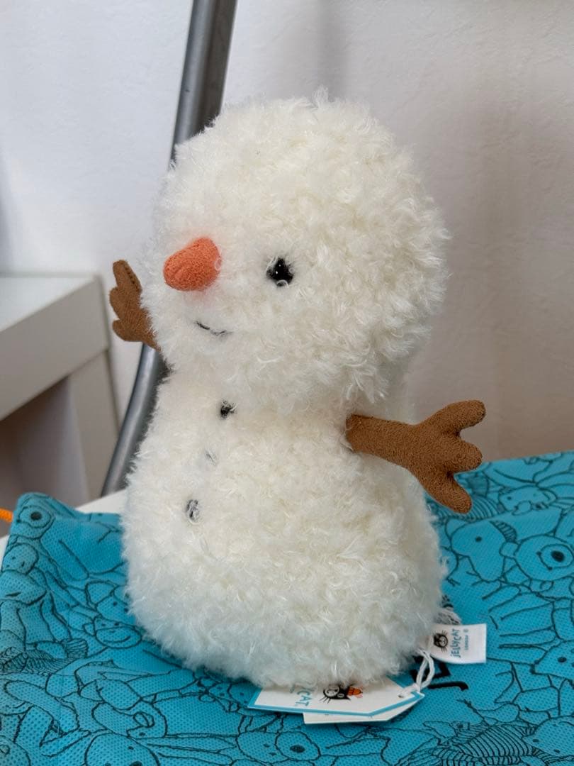 ぬいぐるみ  little man