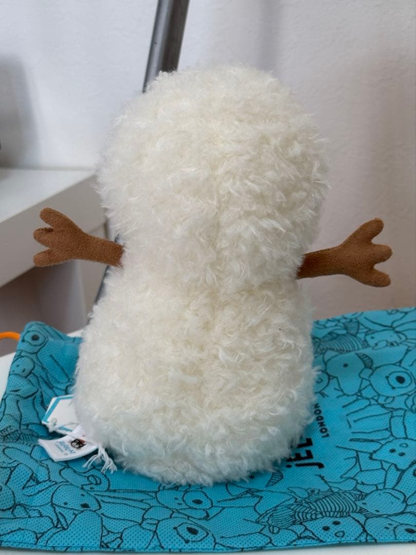 ぬいぐるみ  little man