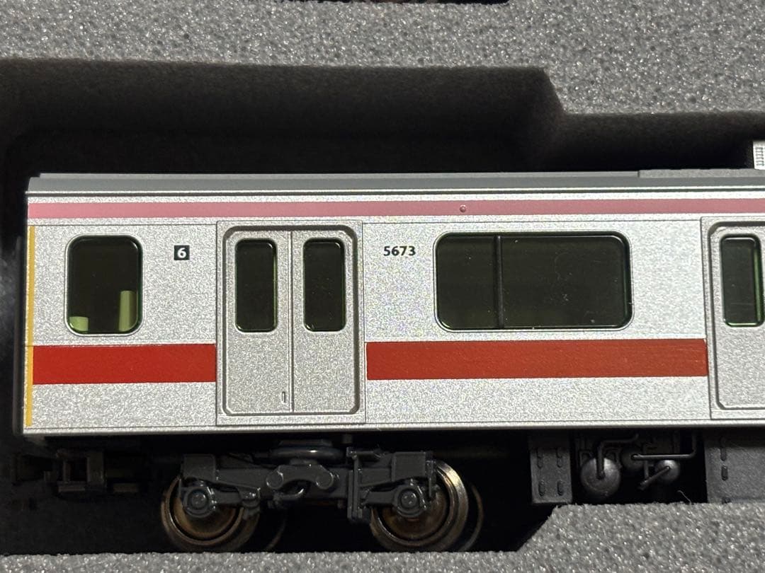 KATO 10-1424 東急電鉄5050系8両編成