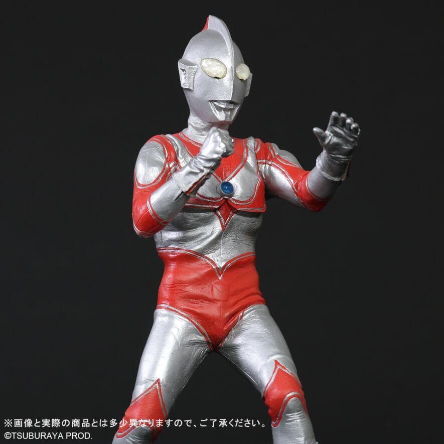 大怪獣シリーズ 帰ってきたウルトラマン リニューアル Ver. 一般流通版