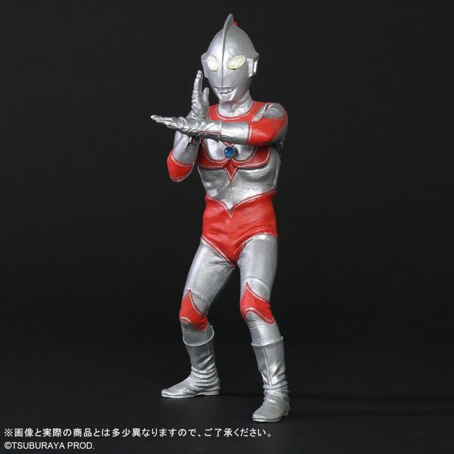 大怪獣シリーズ 帰ってきたウルトラマン リニューアル Ver. 一般流通版