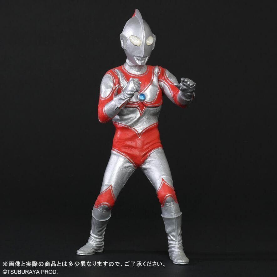 大怪獣シリーズ 帰ってきたウルトラマン リニューアル Ver. 一般流通版
