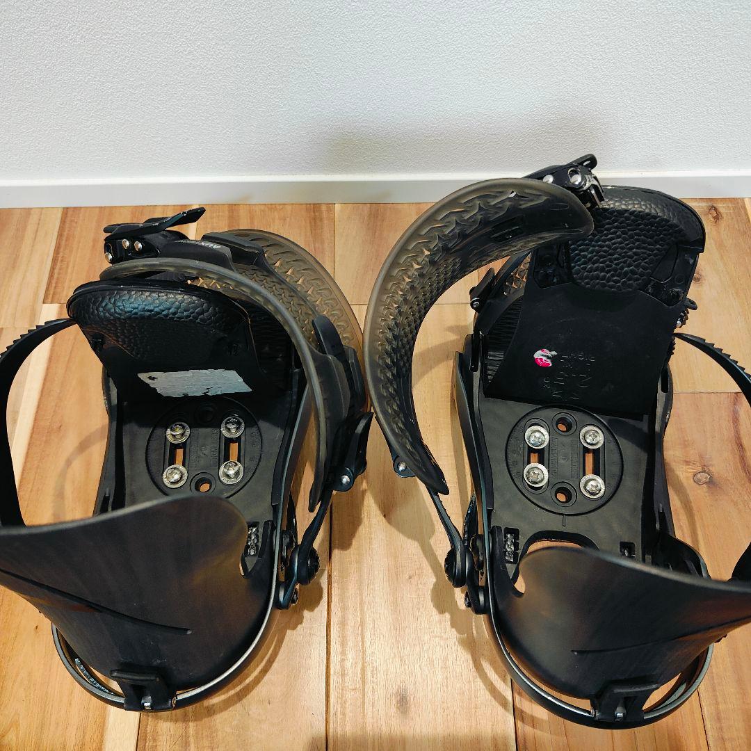 ROME SDS katana ビンディング ブラック　L