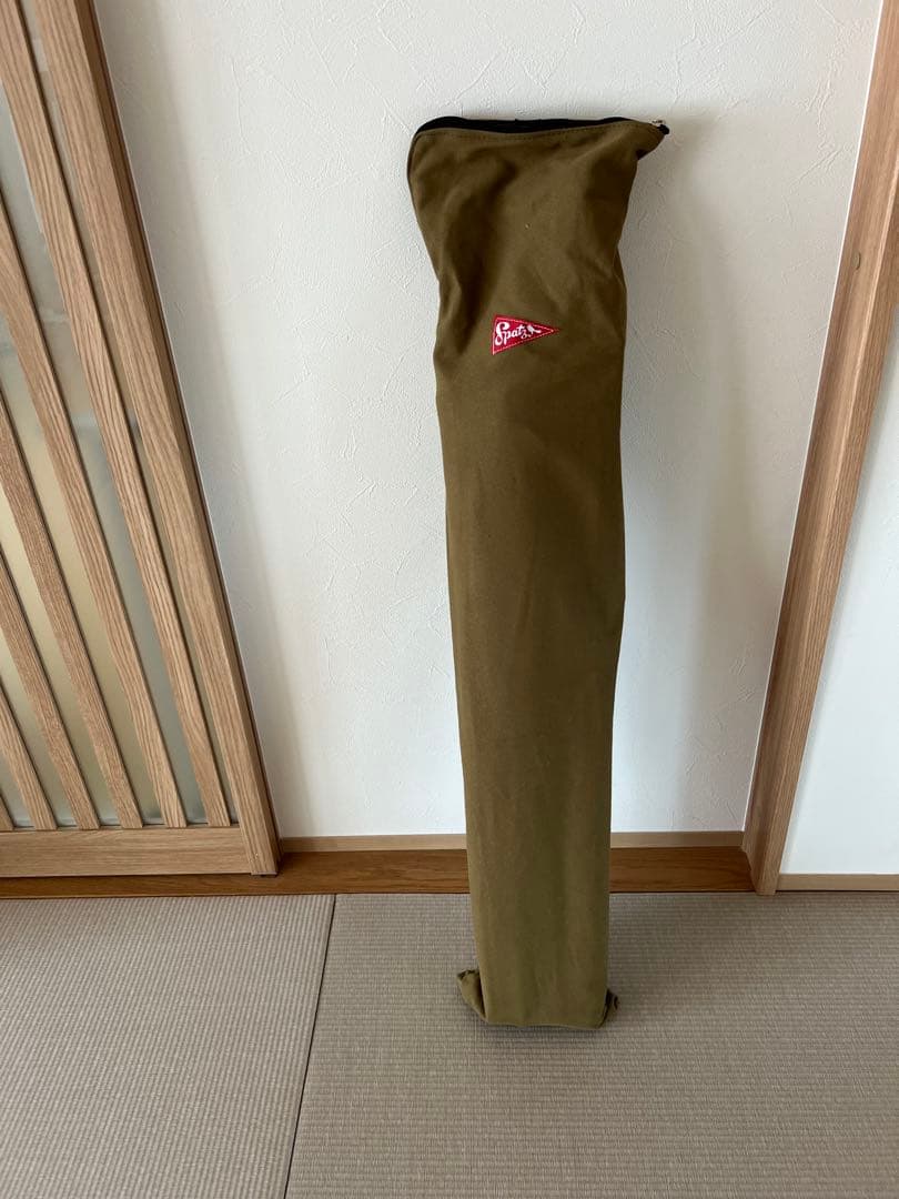 Spatz 折りたたみチェア オリーブグリーン