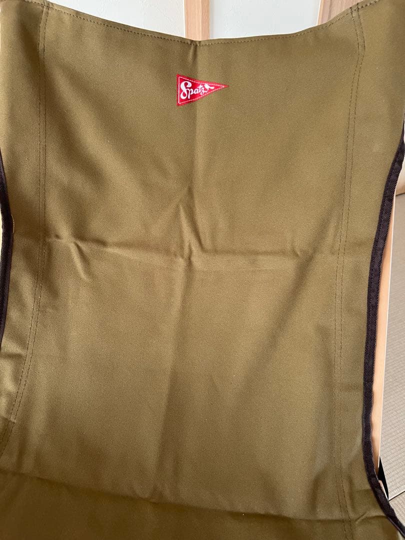 Spatz 折りたたみチェア オリーブグリーン