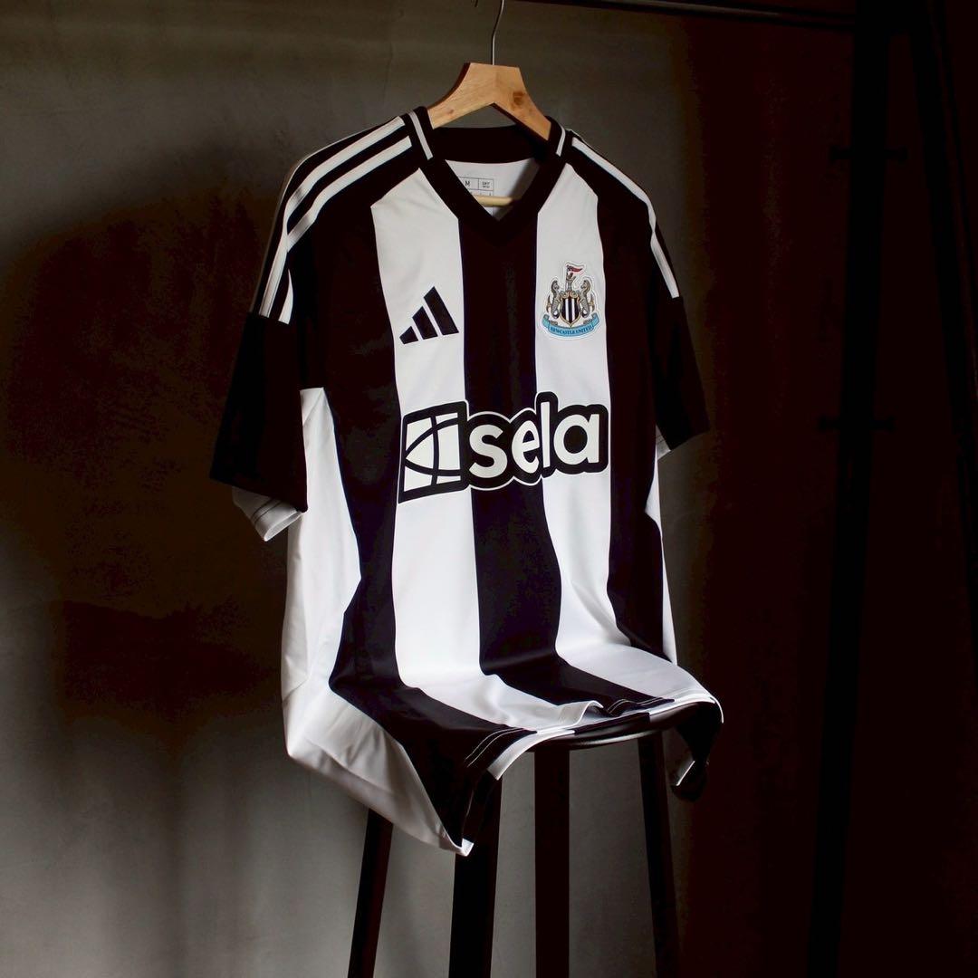 ニューカッスル 24/25 ユニフォーム ホーム 半袖 正規品 XL