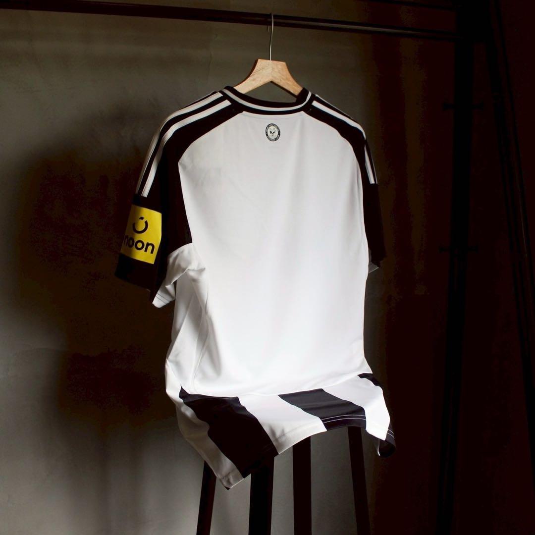 ニューカッスル 24/25 ユニフォーム ホーム 半袖 正規品 XL