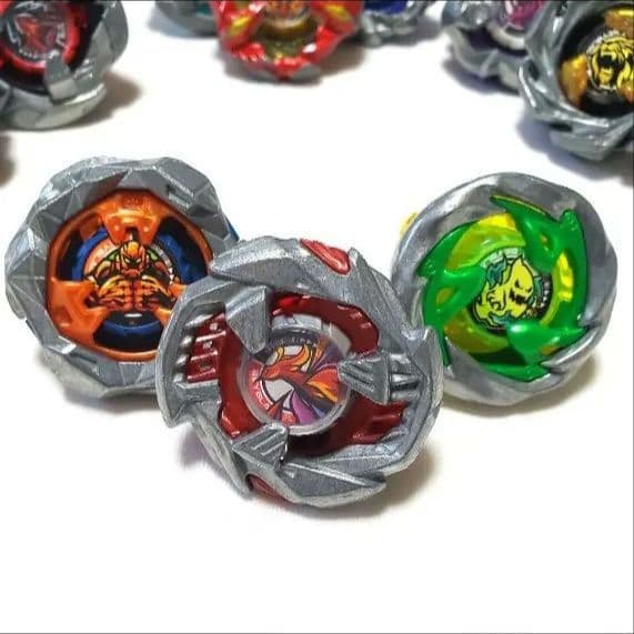 【ベイブレードX】チームバトルセット