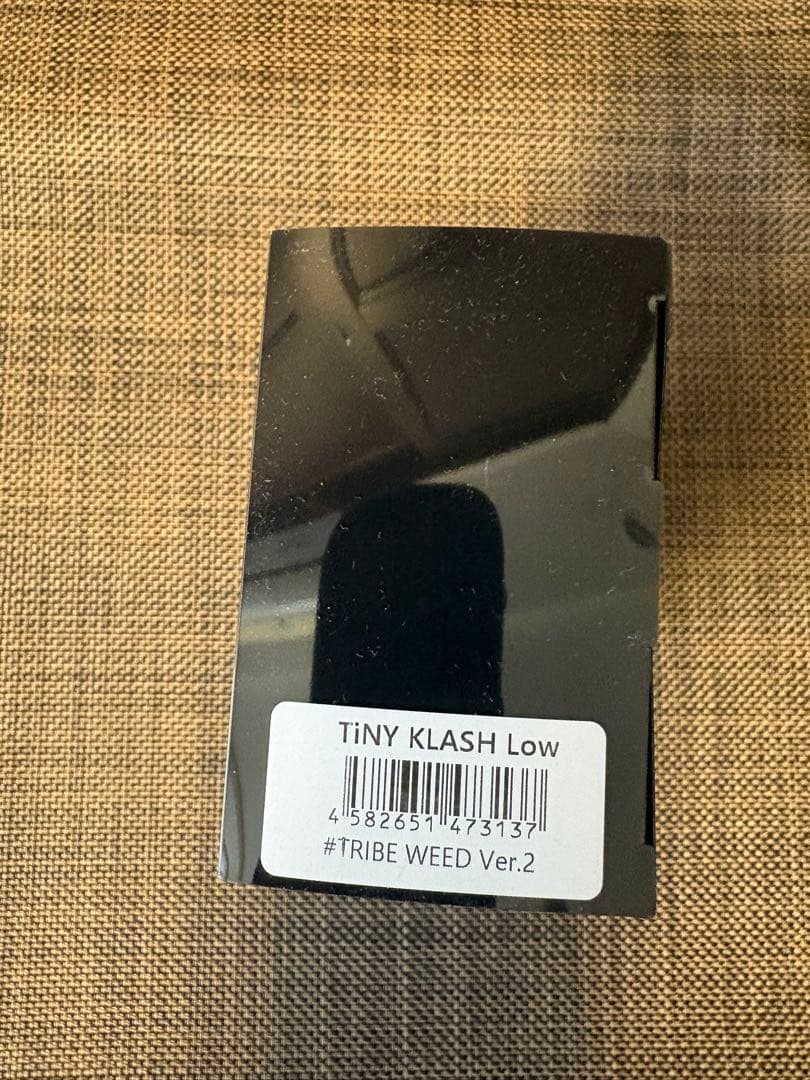 DRT タイニークラッシュ low　#TRIBE WEED Ver.2