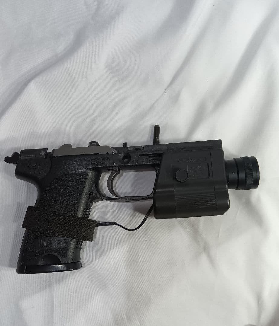 タナカワークス　HKP8 ガスガン　フレームユニット　ライト　ケース　ジャンク