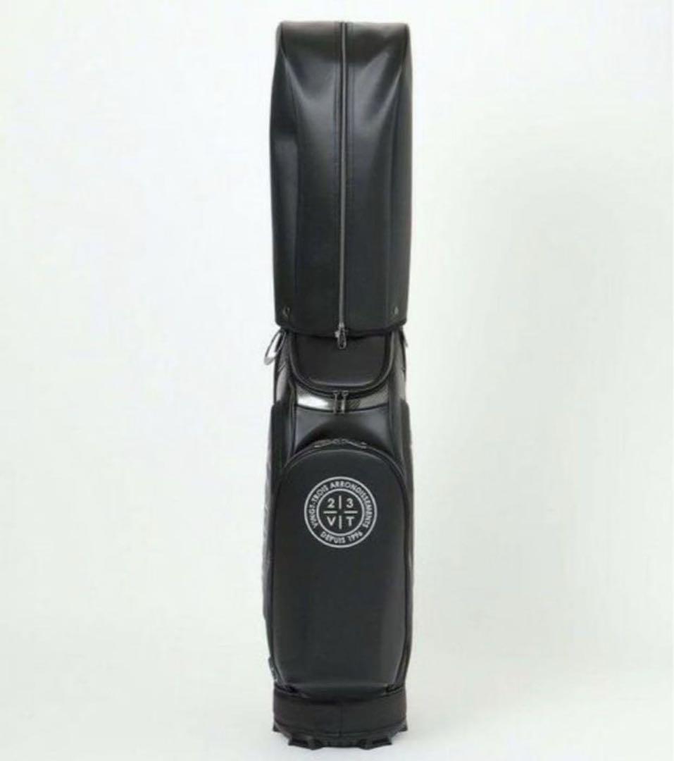 【UNISEX】ツアーモデル キャディバッグ