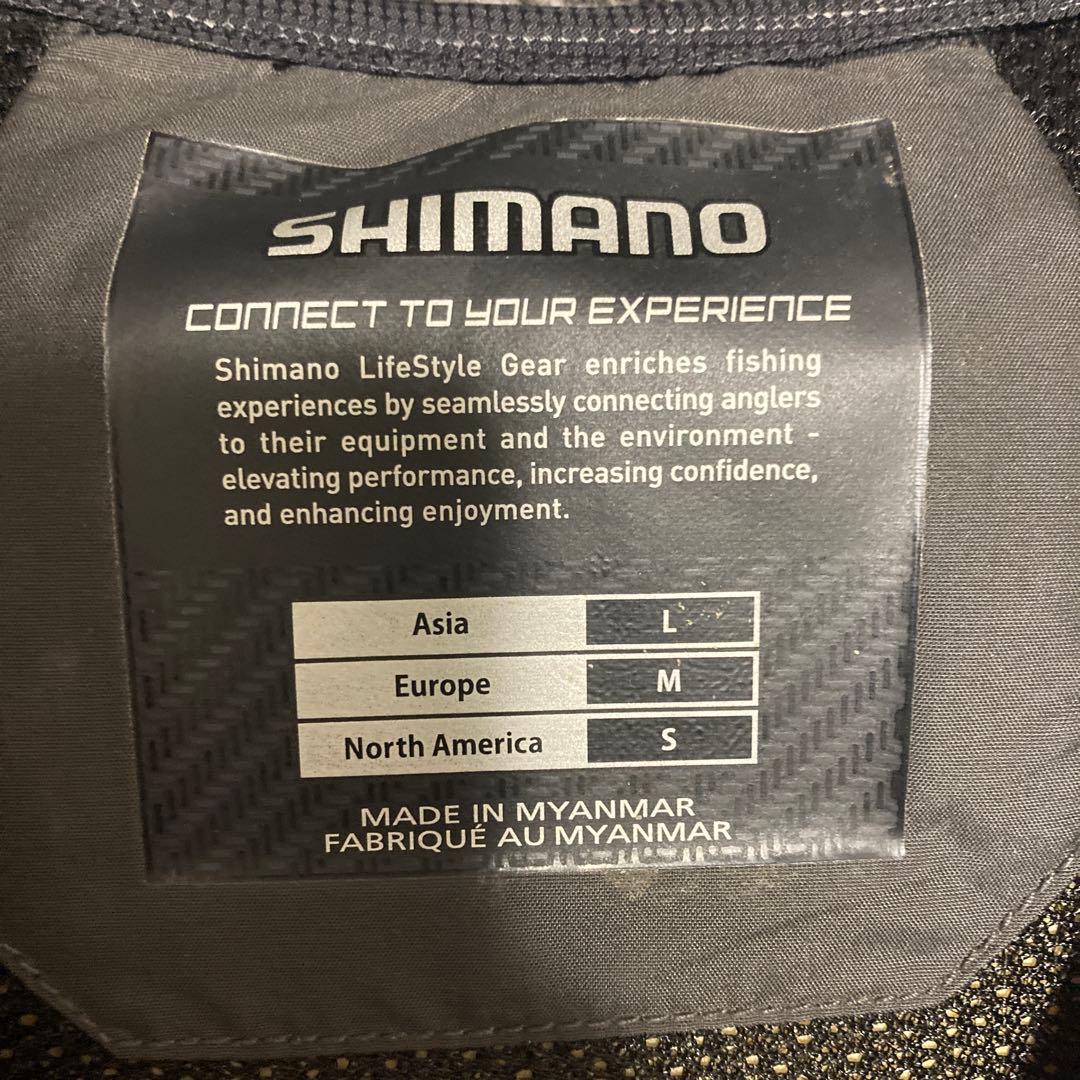 シマノネクサス　フローティングベスト リミテッドプロ VF-112M