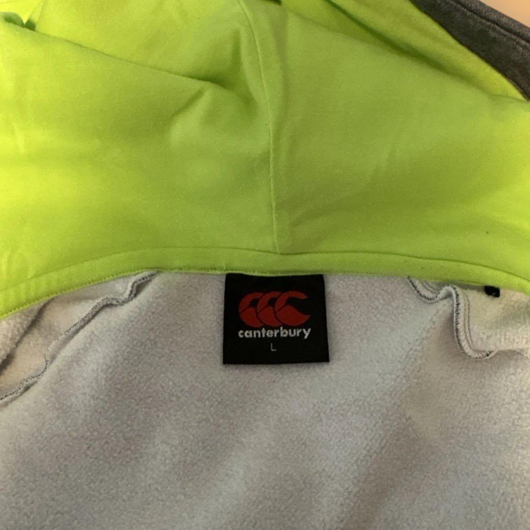 値下げしました！カンタベリー　上下セット