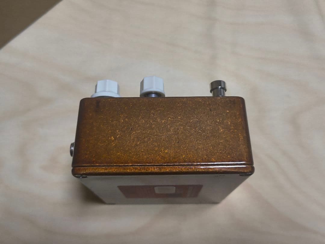 JHS Sweet Tea V3 2in1 オーバードライブ