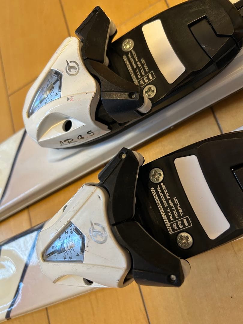 HART RACE スキー3点セット