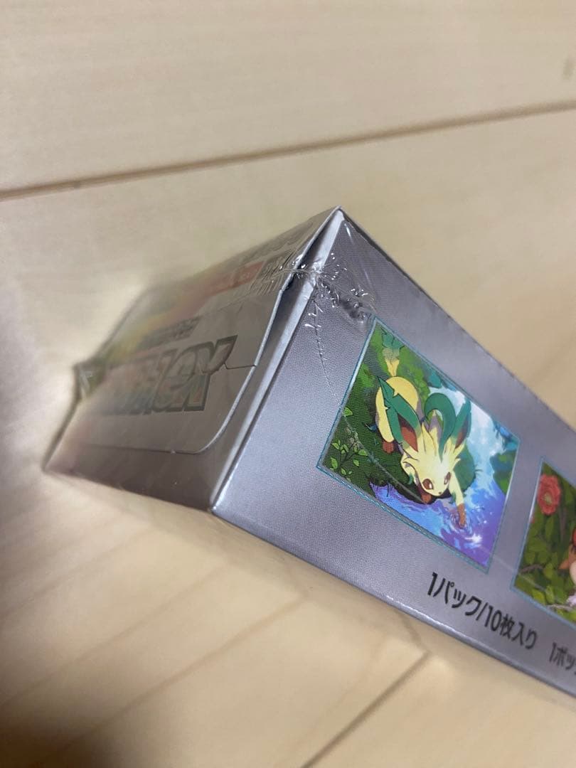 ブラックボルト / テラスタルフェス各1BOX 計2BOX シュリンクあり未開封