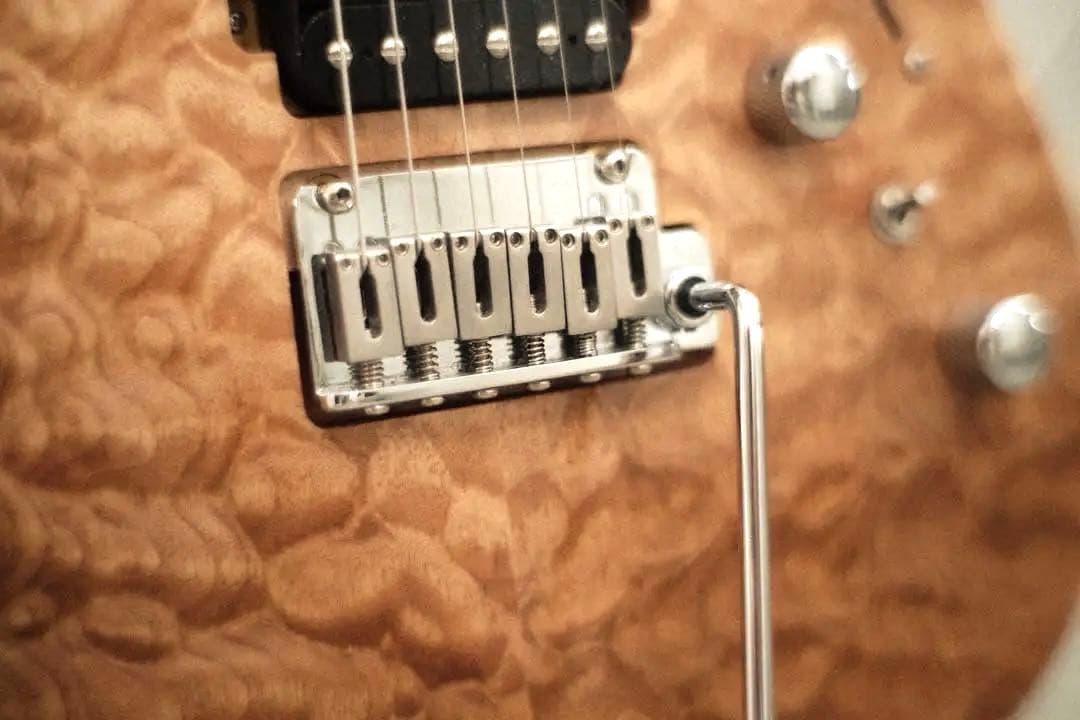 Keipro Guitars Modern Pro ギター 定価18万円