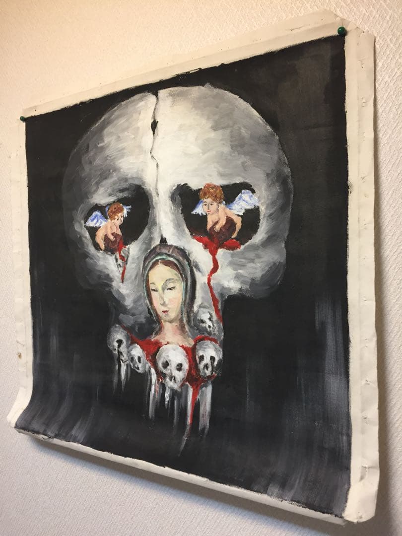 油彩画（海外）