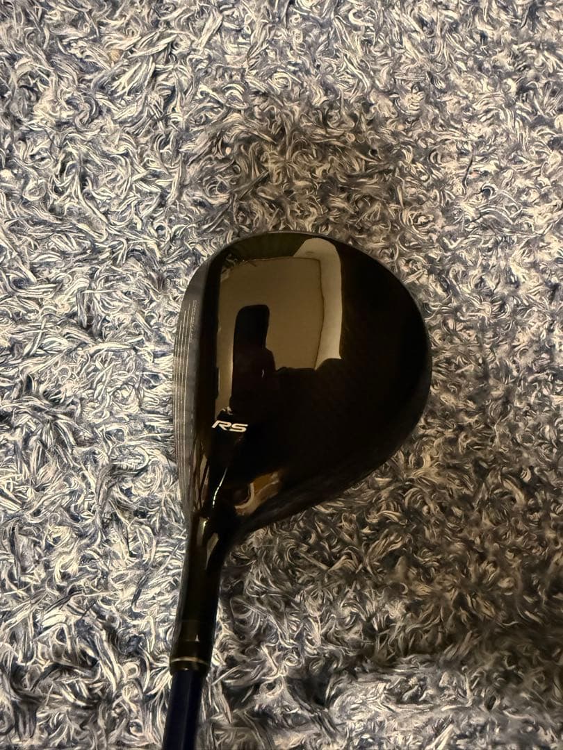 プロギアRSジャストフェアウェイウッド　7W ベンタスTRブルー　7X