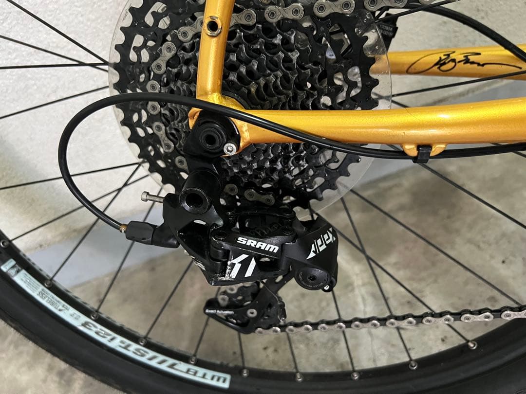 自転車本体 BREEZER DOPPLER CAFE