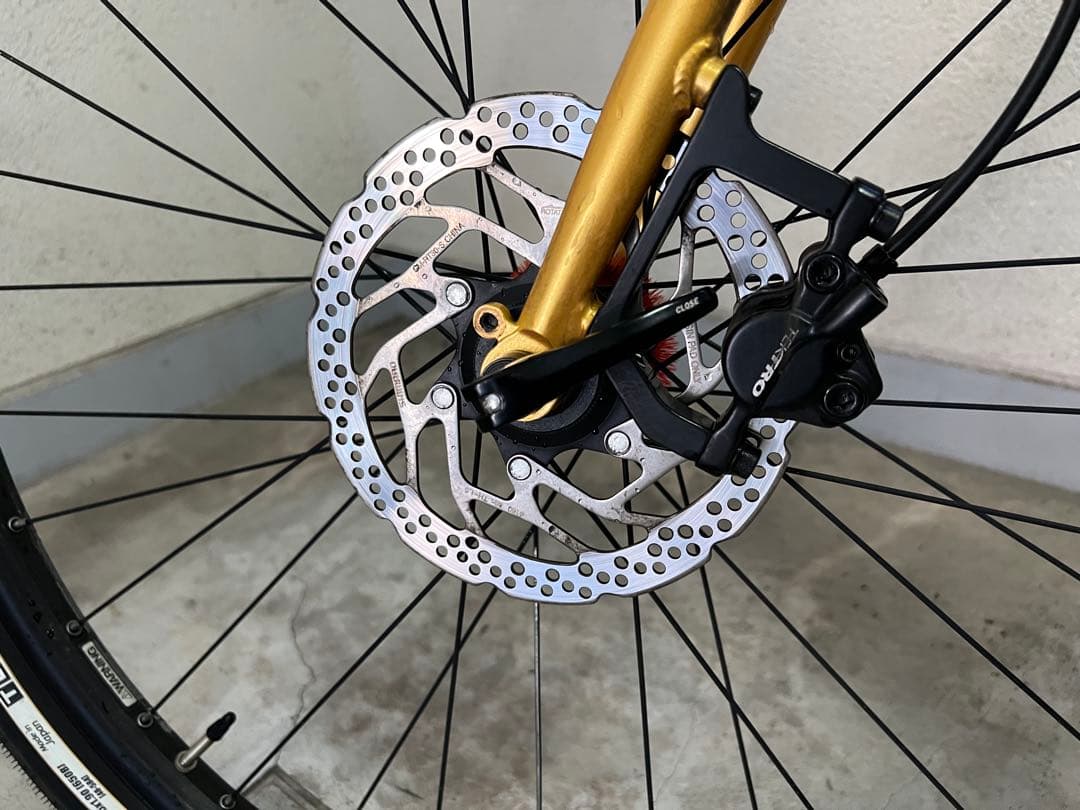 自転車本体 BREEZER DOPPLER CAFE