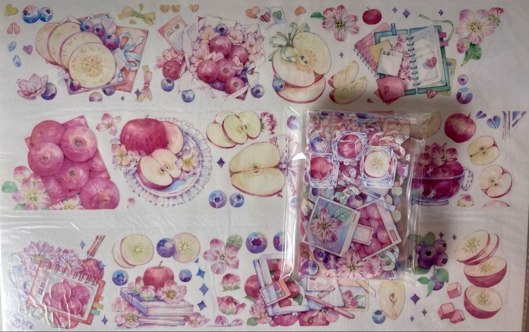 海外 マステ 切り売り おすそ分け　まとめ売り