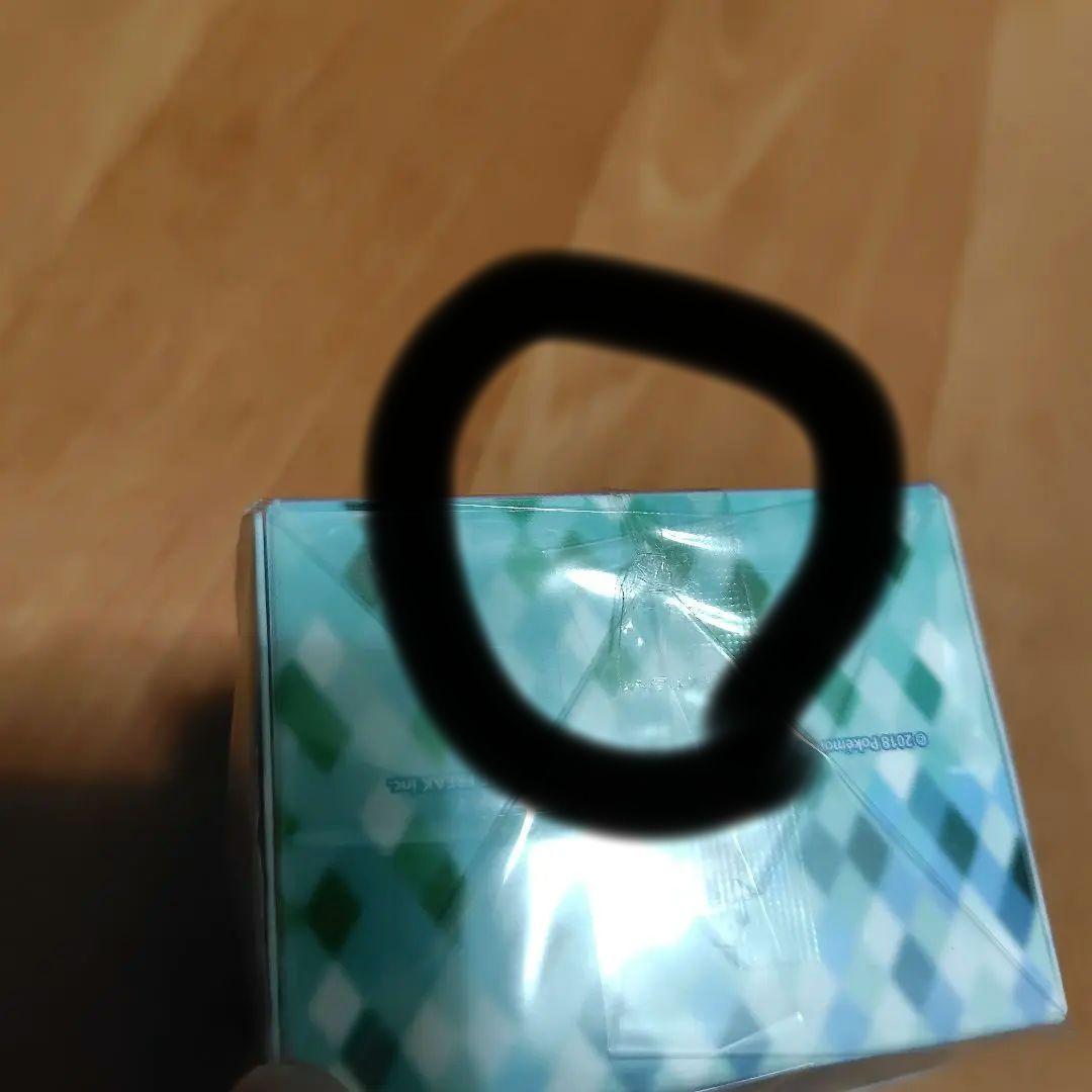 ポケモン　ルチア　デッキケース