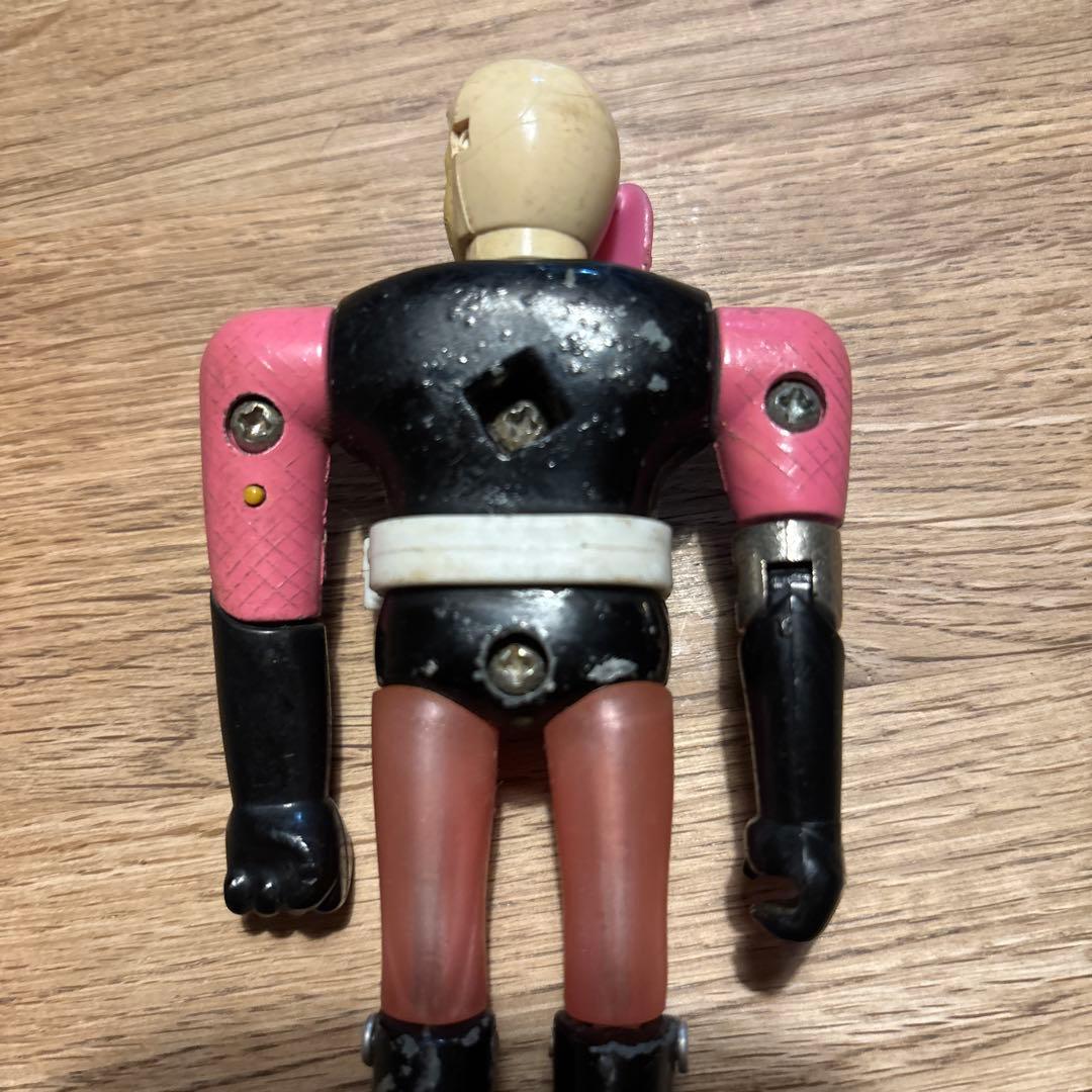 忍者キャプター 【花忍】超合金フィギュア