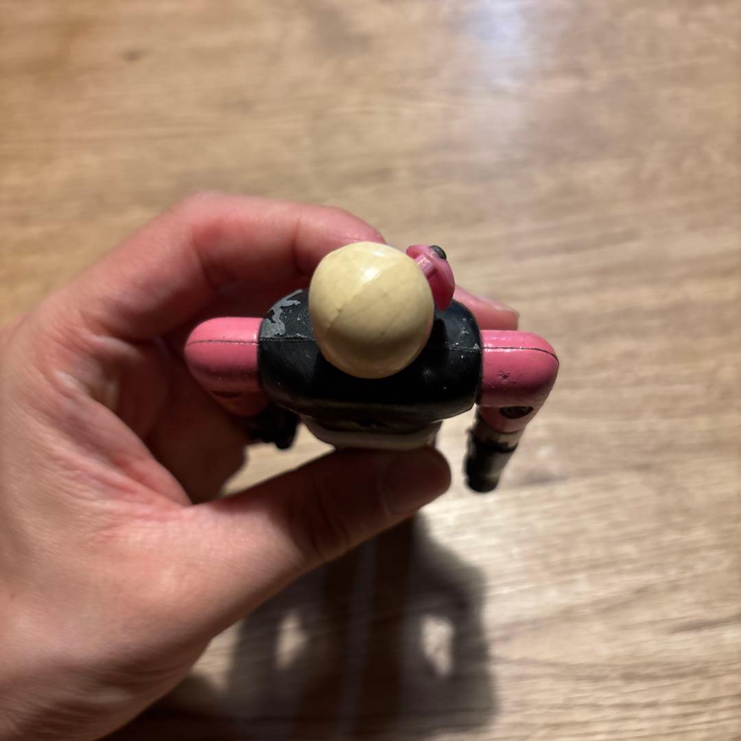 忍者キャプター 【花忍】超合金フィギュア