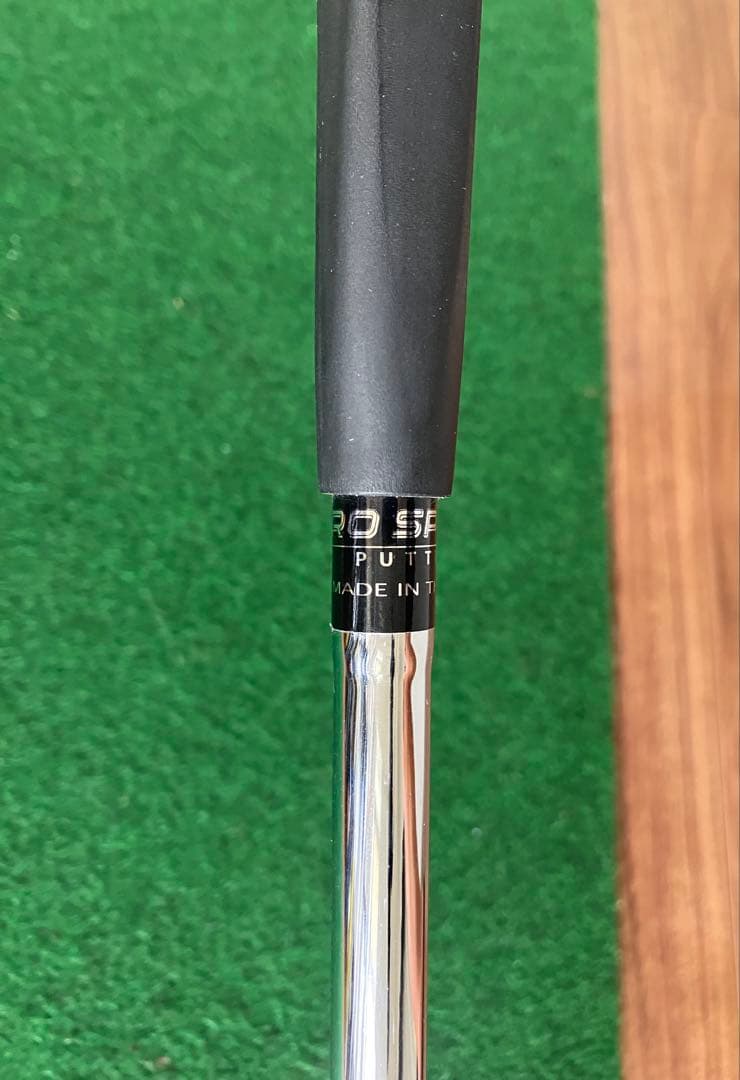 【松山英樹プロモデル】マスターズ2021年優勝 GSSパター