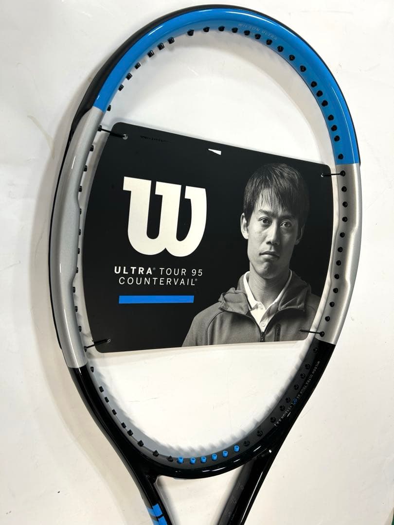 ラケット(硬式用) Wilson Ultra Tour 95 Countervail G2
