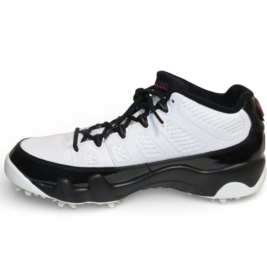 【美品】NIKE／Air Jordan 9 Golf 26cm