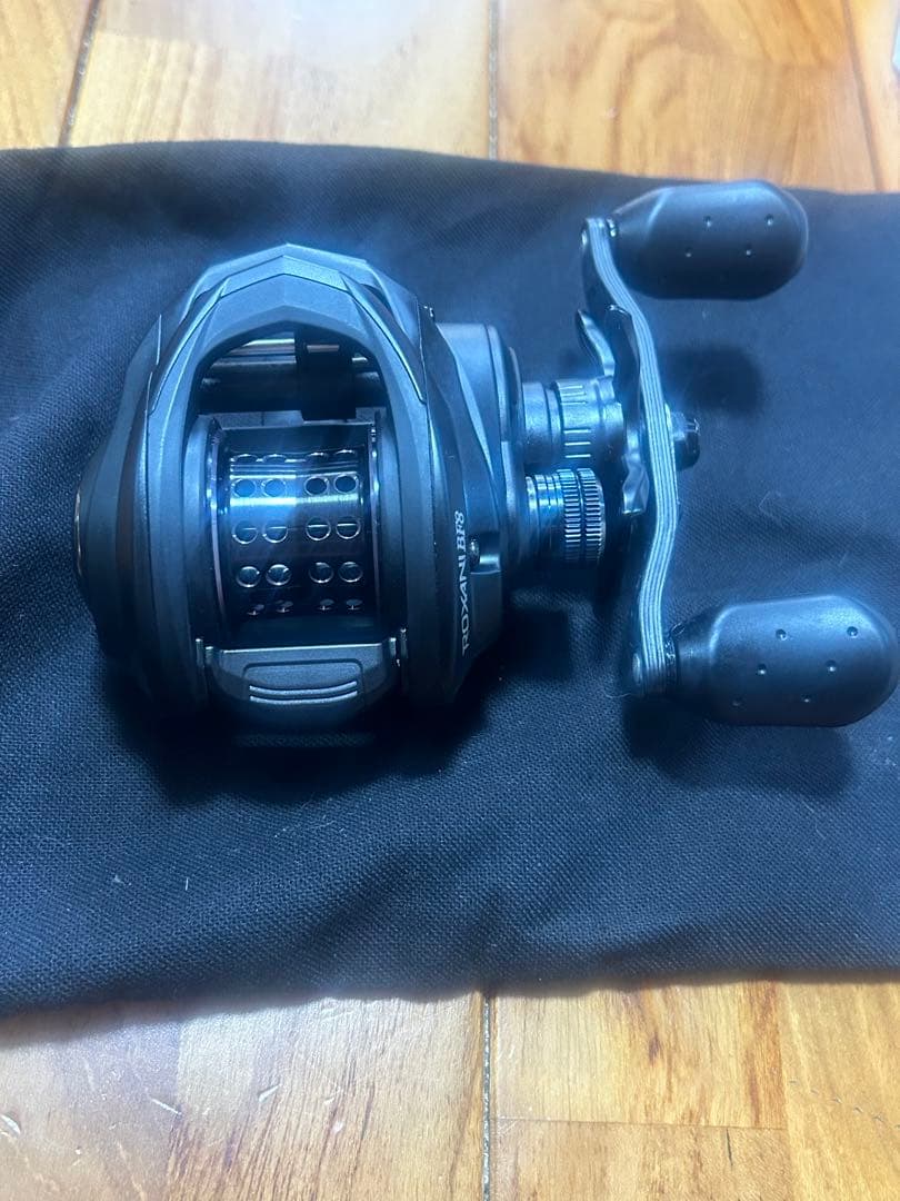 アブガルシア　ロキサーニbf