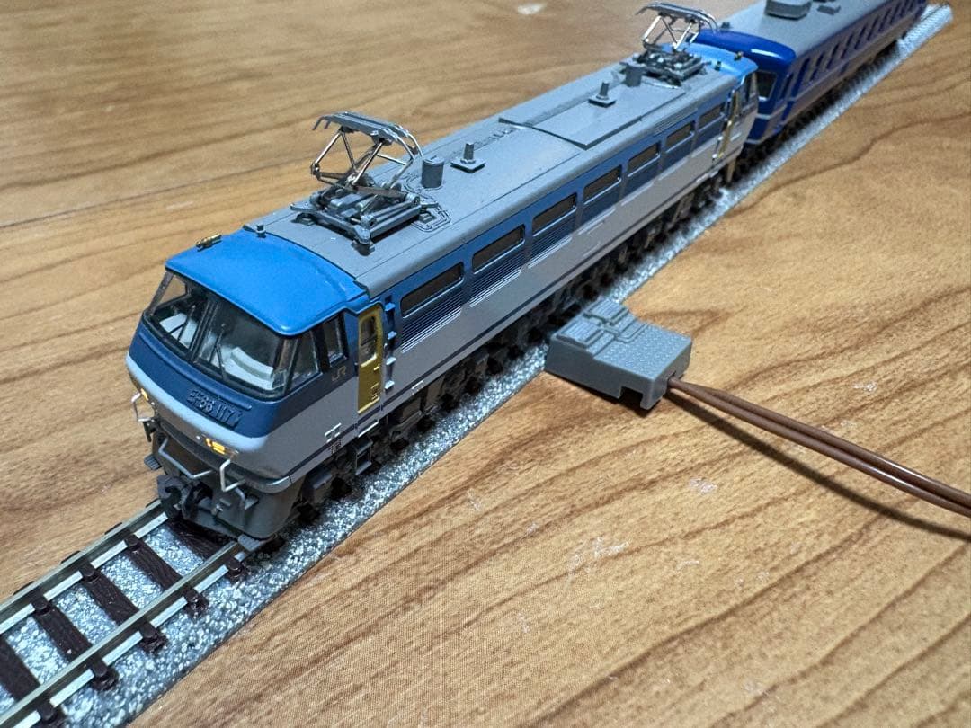 KATO EF66-100 12系6両 セット