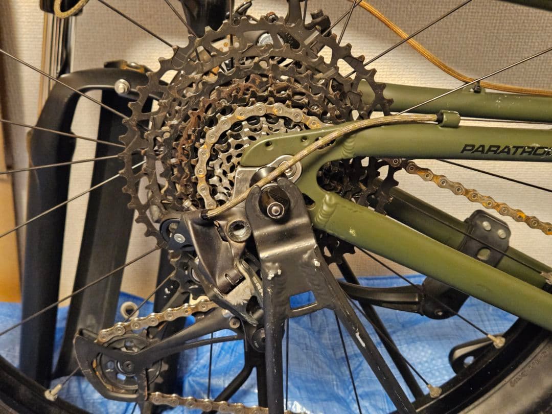 MONTAGUE Paratrooper 26インチ