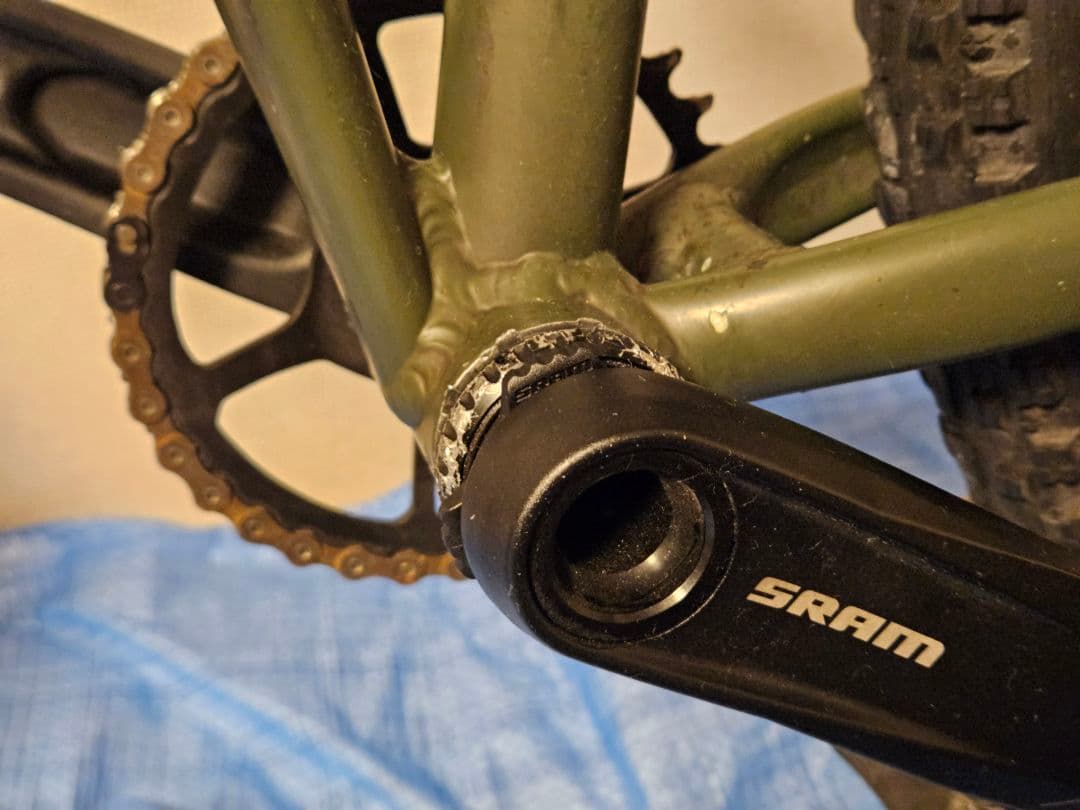 MONTAGUE Paratrooper 26インチ