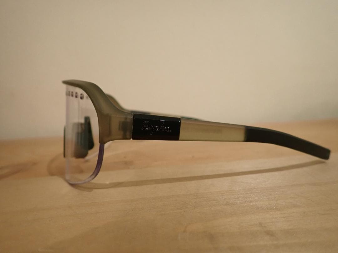 Rapha エクスプロアサングラス　Olive Green/Deep Olive