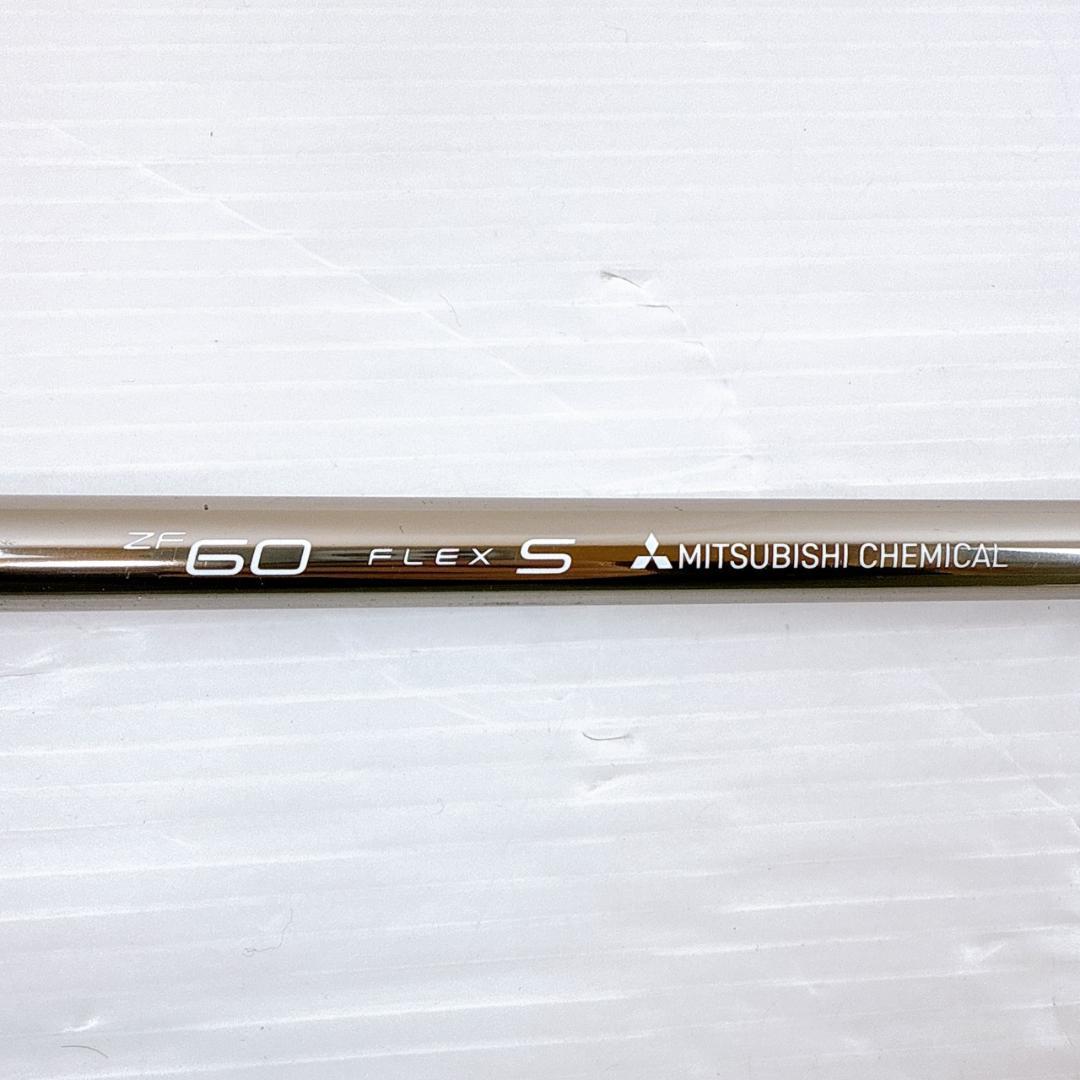 ディアマナ　ZF60（S）　3W・ミニドライバー用シャフト　テーラーメイド