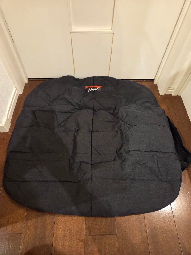 NANGA sotosotodays オリジナルTAKIBI ダウンチェアカバー