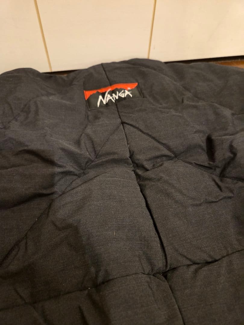 NANGA sotosotodays オリジナルTAKIBI ダウンチェアカバー