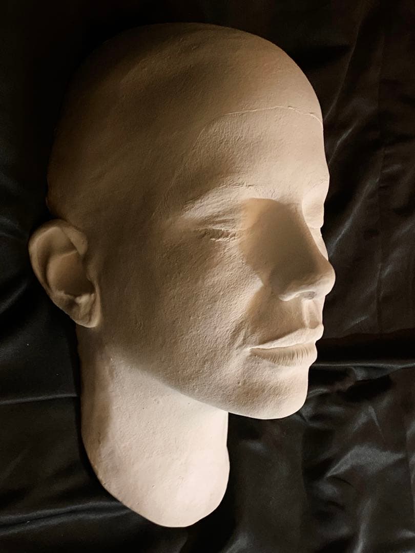 ライフキャスト ライフマスク ケイトベッキンセール アンダーワールド