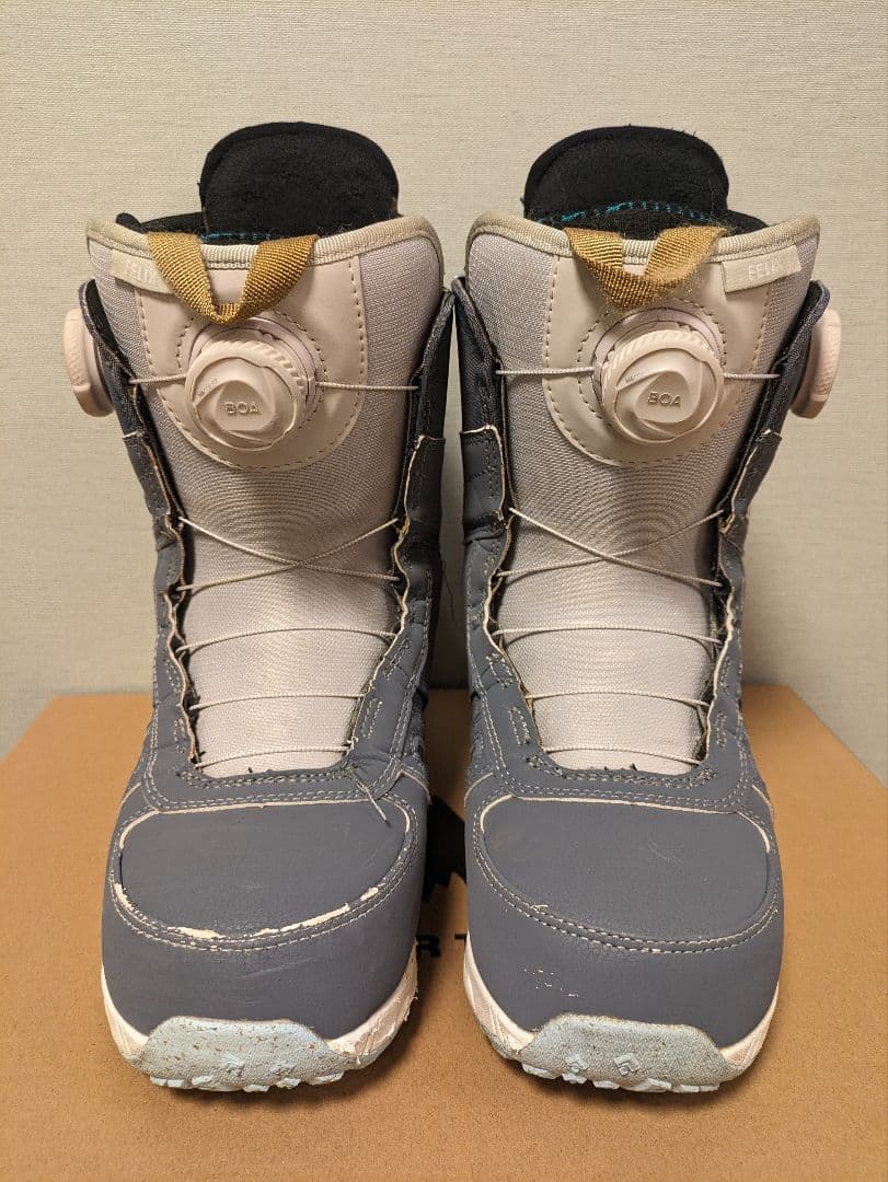 Burton スノーボードブーツ Felix BOA 23.5cm