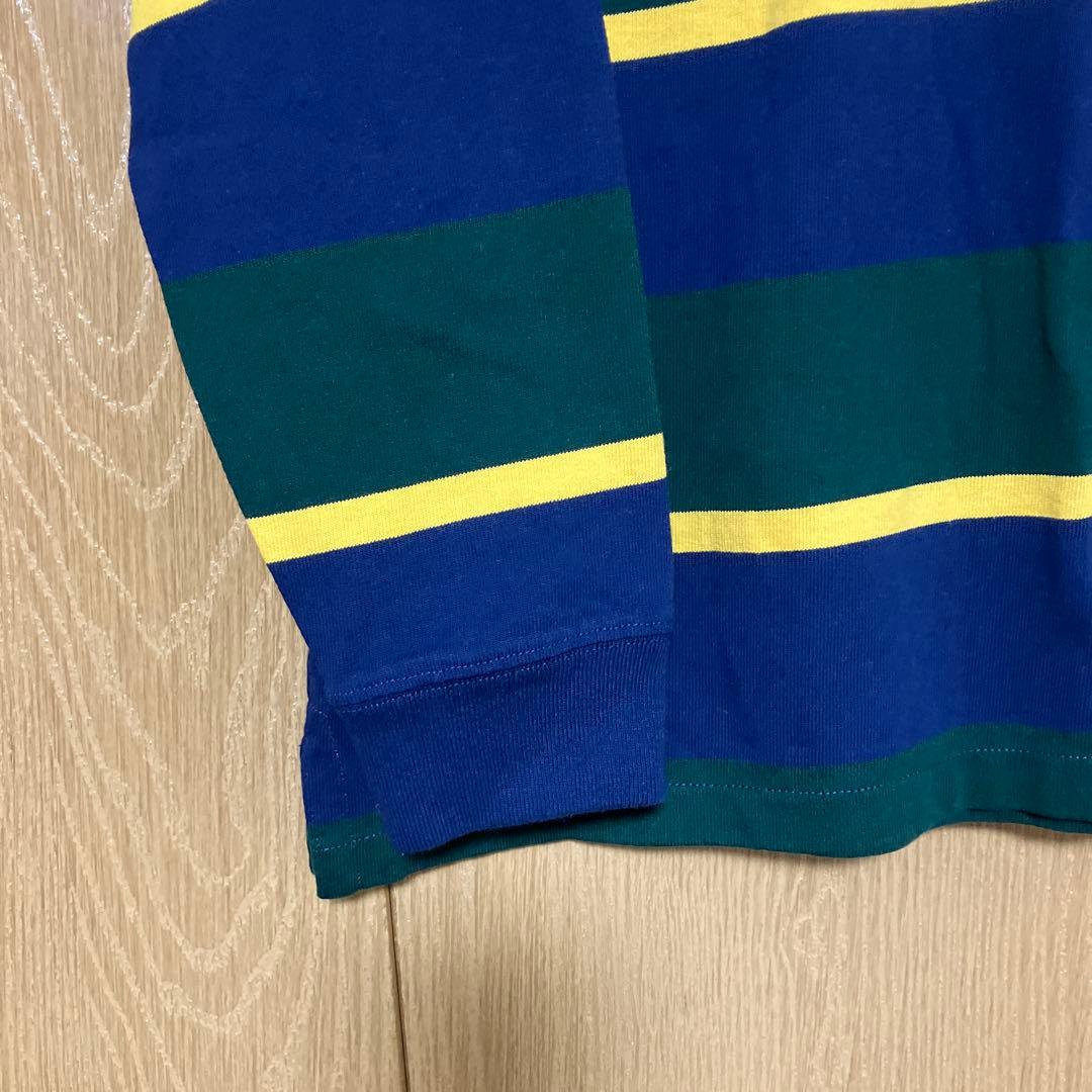ラルフローレン ラガーシャツ
