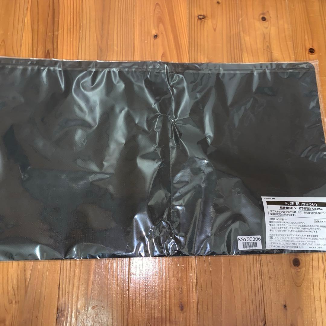 遊戯王OCG プレイマット　罪宝の囁き　ランキングデュエル