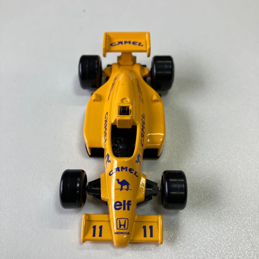 No.78 ロータス ホンダF-1 絶版 1台
