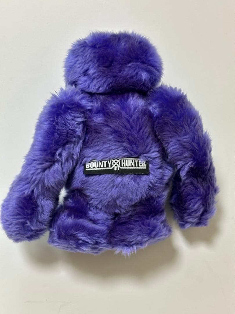 Bounty Hunterモジャルくん