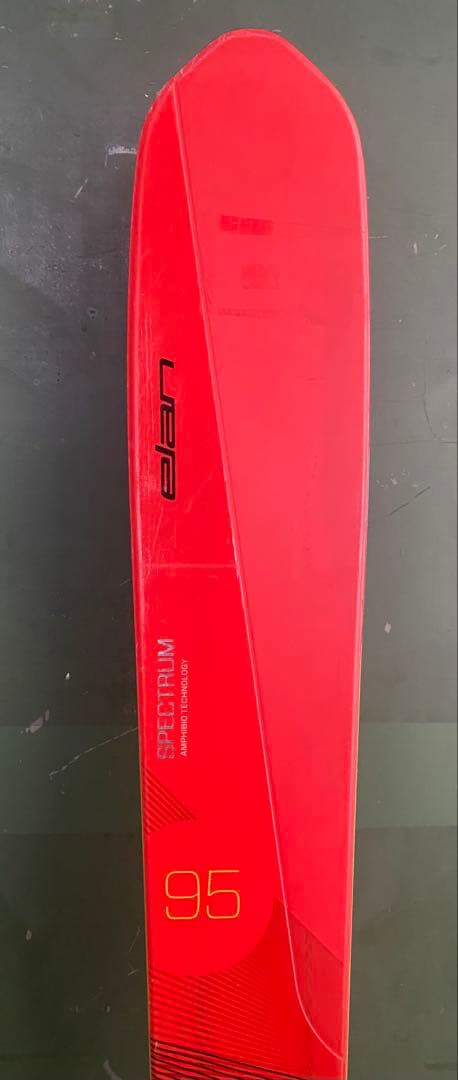 スキー ELAN SPECTRUM 95